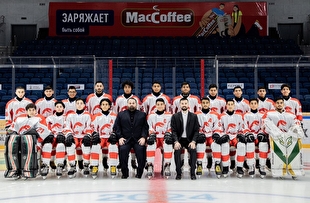 پنجمی تیم هاکی روی یخ جوانان ایران در مسابقات آسیا-اقیانوسیه