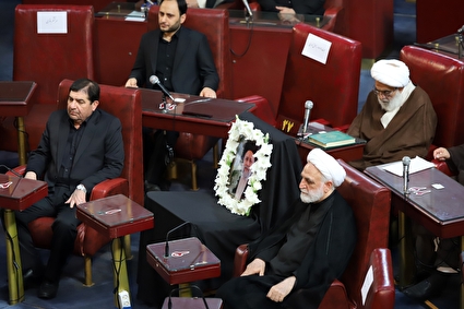 مراسم افتتاحیه ششمین دوره مجلس خبرگان رهبری