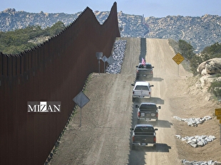 وضعیت مرزهای آمریکا؛ ده‎ها هزار نفر در بازداشت قرار دارند