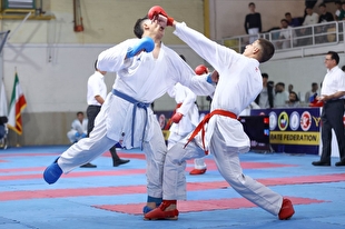 انتخابی تیم ملی کاراته آقایان| زمان برگزاری مرحله سوم مشخص شد