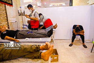 آمادگی درمانگاه‌های هلال احمر برای خدمات‌رسانی به زائران حج ۱۴۰۳