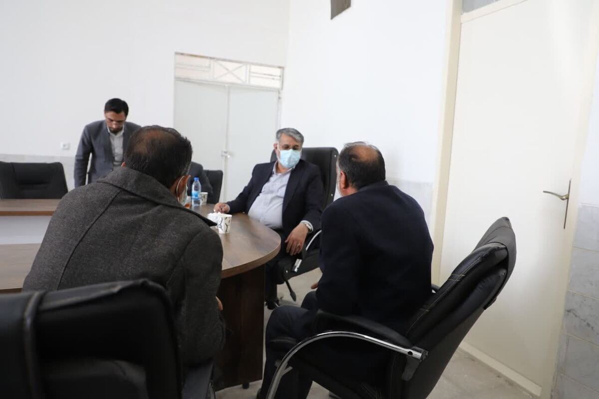 مسئولان قضایی استان یزد به درخواست‌های ۳۷ نفر از با مردم شهرستان بهاباد رسیدگی کردند