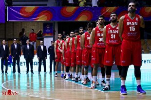 معادلات صعود تیم ملی بسکتبال به جام جهانی؛ امید قزاقستان به شکست ایران از چین