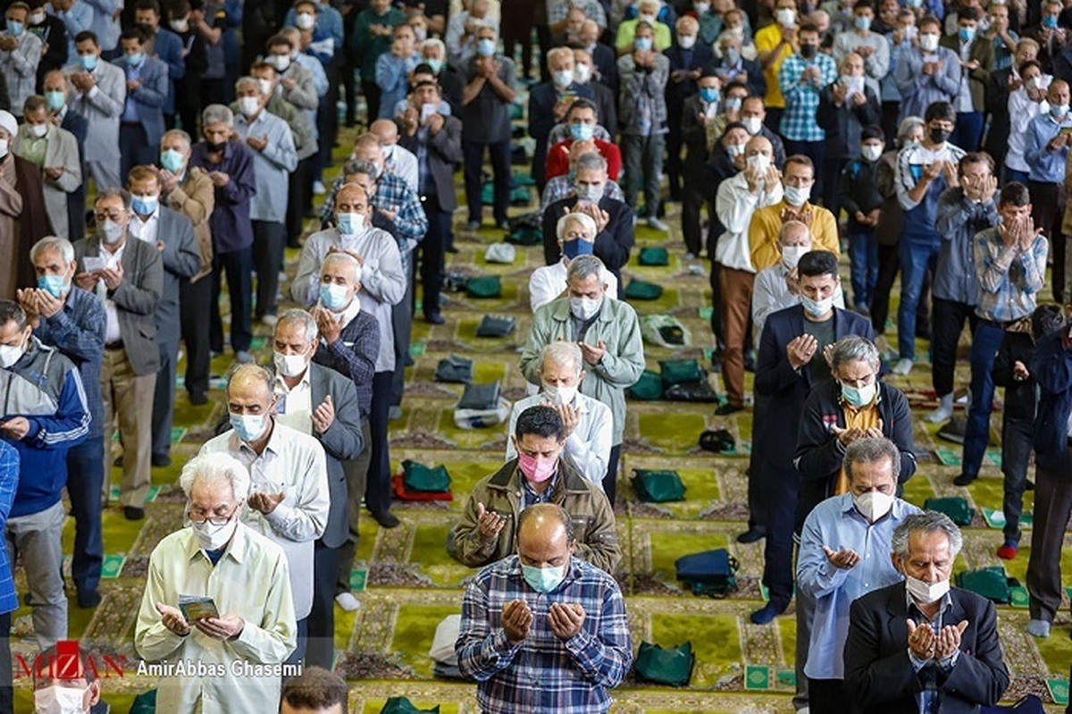 جزئیات برگزاری نماز عید فطر در تهران