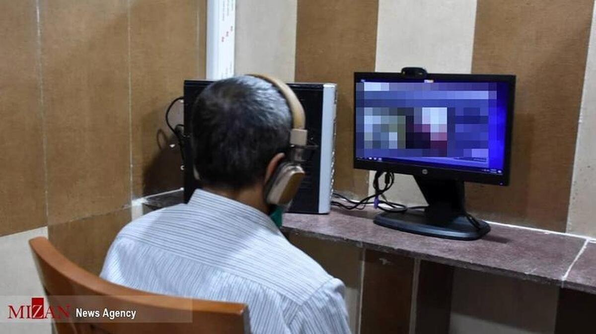 رئیس کل دادگستری اصفهان: بیش از ۱۰۶ هزار جلسه دادرسی الکترونیکی با زندانیان در سطح استان برگزار شده است