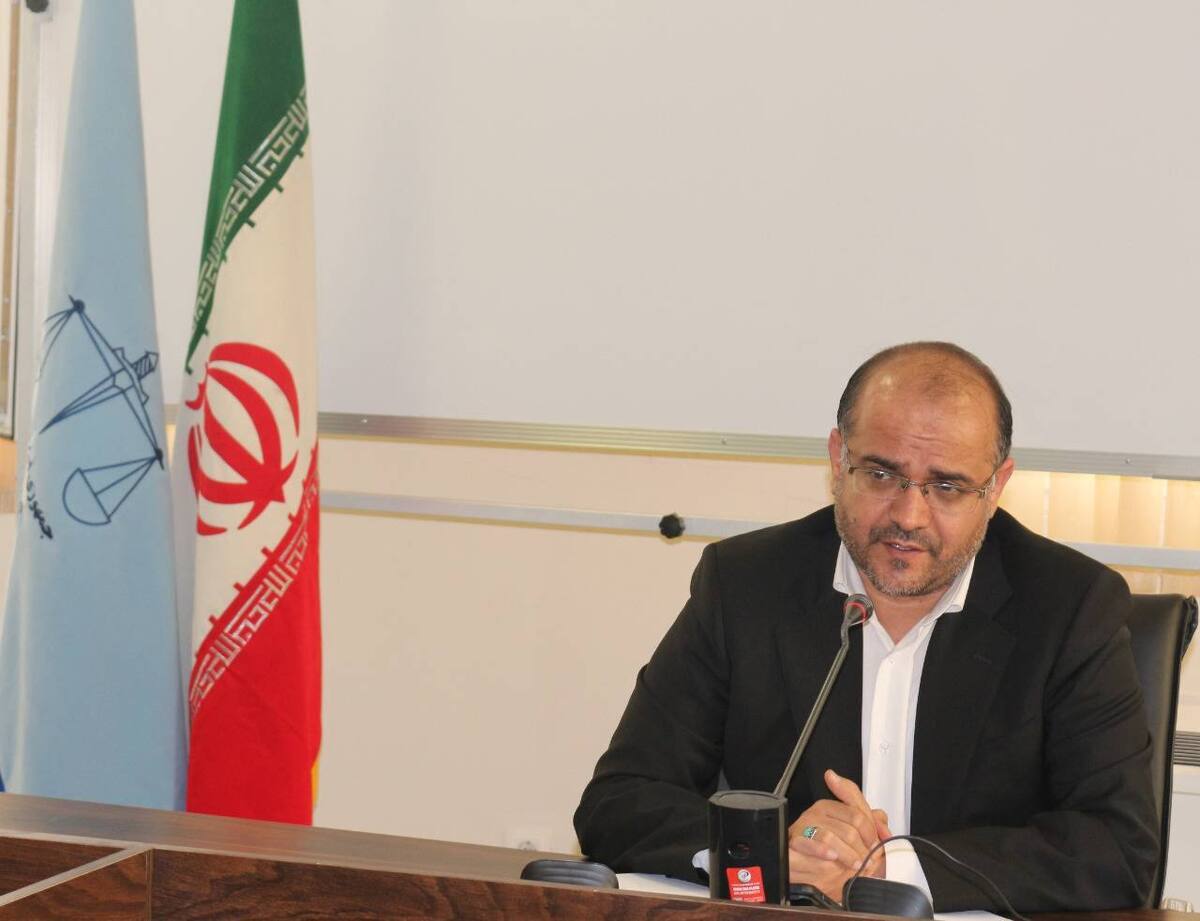 رئیس‌کل محاکم تهران از مجتمع قضایی ویژه امور حسبی بازدید کرد