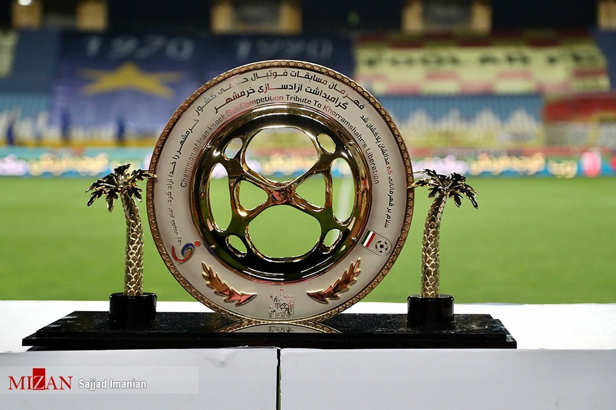 زمان برگزاری مرحله یک‌شانزدهم نهایی جام حذفی مشخص شد