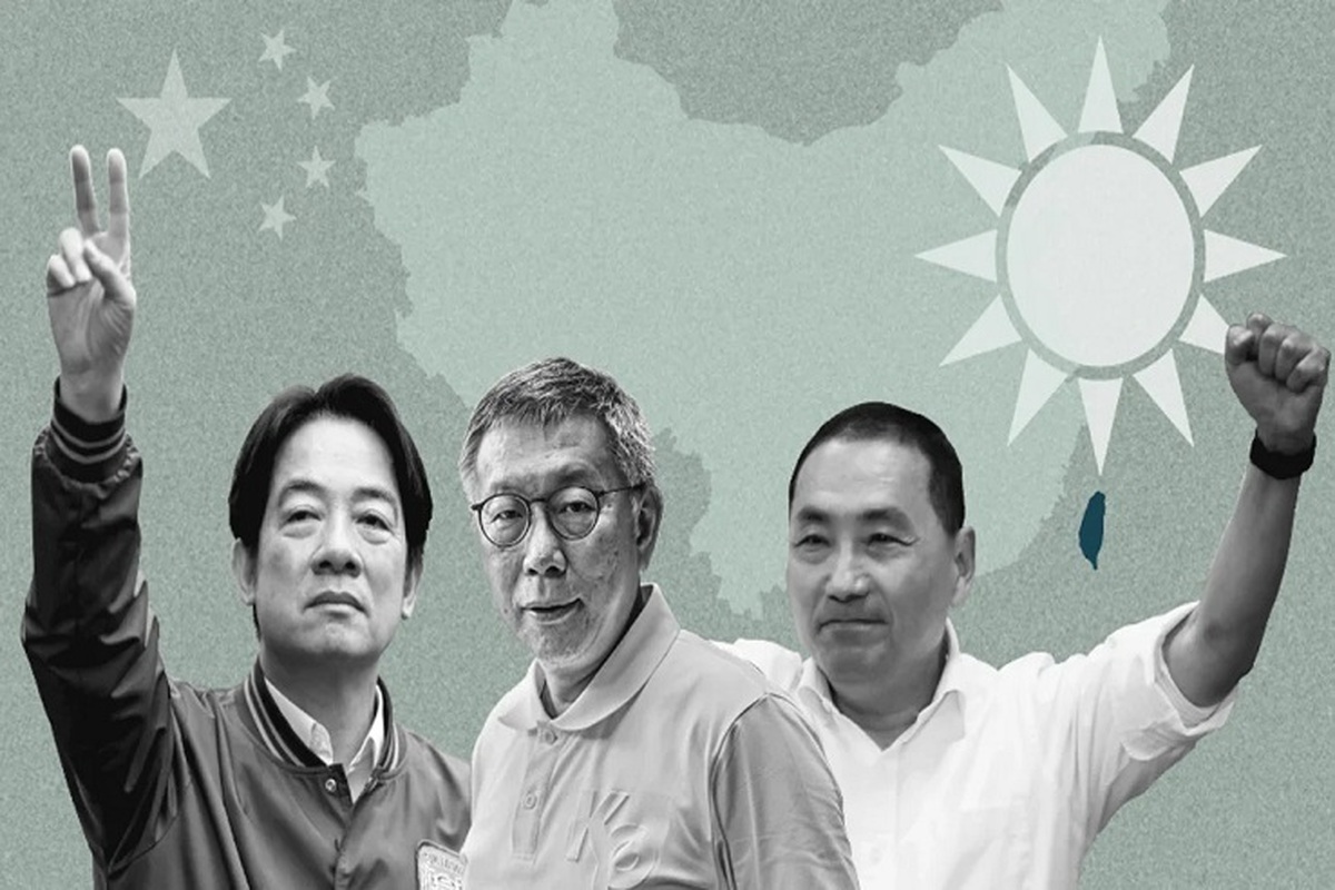 انتخابات تایوان؛ گزینشی میان جنگ و صلح