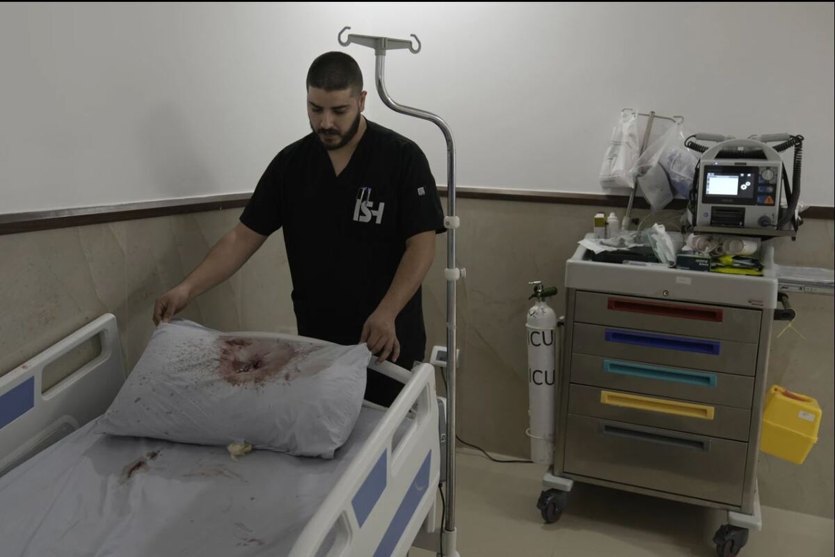بیمارستان‌های بی‎دفاع غزه؛ جنایت به وقت جنین