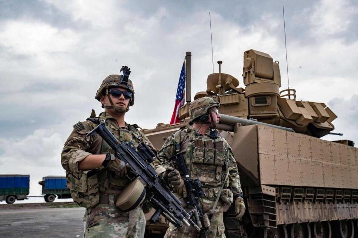 پایگاه‌های نظامی آمریکا در منطقه؛ اهدافی مشروع برای گروه‌های مقاومت