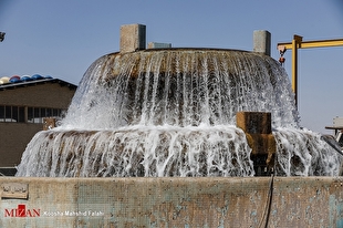گزارش وزارت نیرو درباره هدررفت آب در ایران