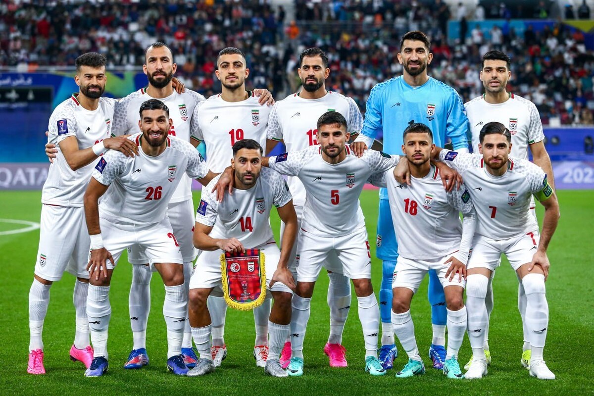 جام ملت‌های آسیا| رنگ پیراهن ایران مقابل امارات مشخص شد