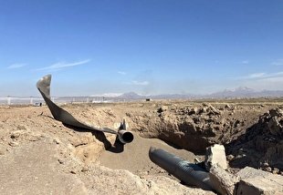 انفجار خط انتقال گاز تبریز بازرگان؛ گاز همه مشترکان وصل است