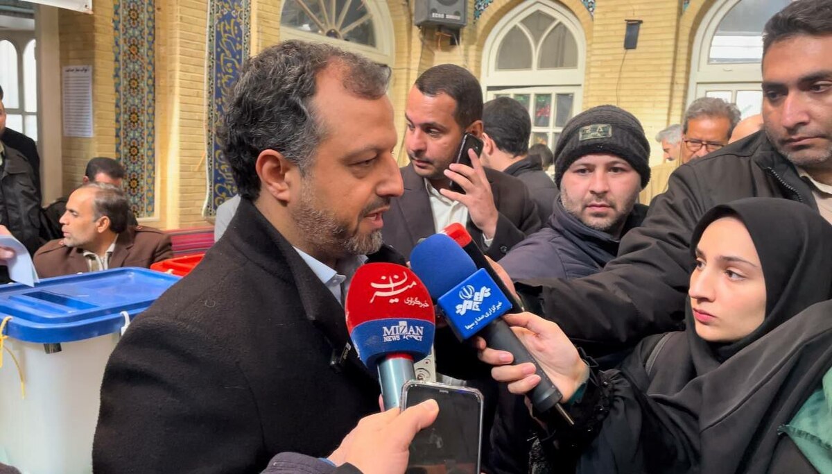 وزیر اقتصاد: تحقق ایران قوی منوط به همکاری بسیار جدی دولت و مجلس است