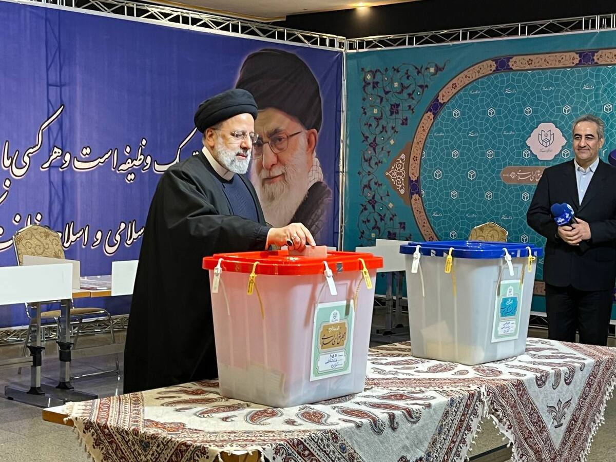 رئیس جمهور: انتخابات مولود انقلاب اسلامی است