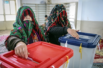 انتخابات ۱۴۰۲ - استانها