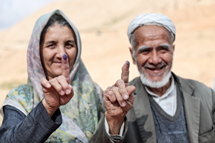 انتخابات ۱۴۰۲ - ترکمن صحرا