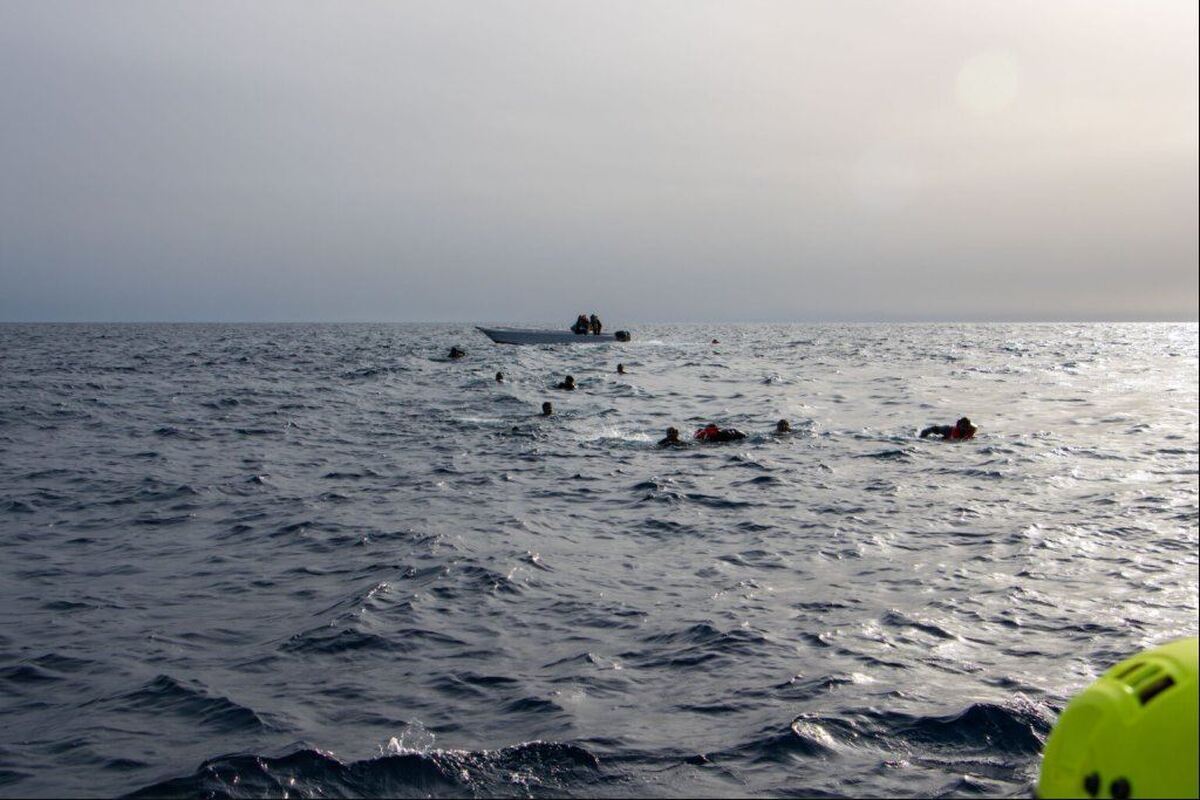 جلوگیری اروپا از فعالیت کشتی‌های امدادی برای نجات پناهجویان