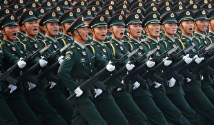افزایش بودجه نظامی چین در سال ۲۰۲۴