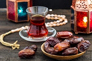 اینفوگرافیک | بایدها و نبایدهای تغذیه‌ای در ماه مبارک رمضان