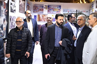 بزرگداشت شهدای ایرانی جنگ بوسنی در موزه ملی انقلاب اسلامی و دفاع مقدس