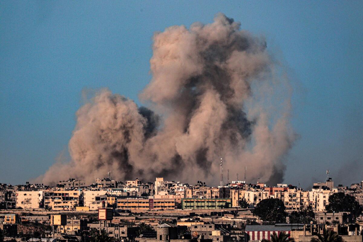 ابراز امیدواری بایدن درباره آتش‌بس در غزه؛ حماس: هنوز درباره سند پاریس توافق نشده است