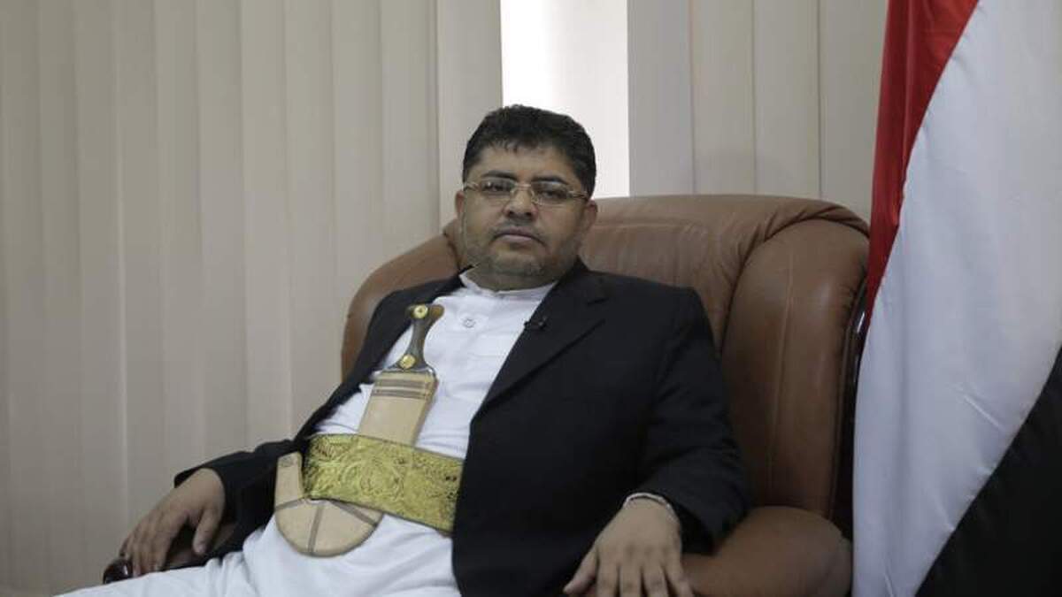 محمدعلی الحوثی: پیشرفت در مذاکرات به گام‌های ملموس عربستان در سطح بشردوستانه وابسته است