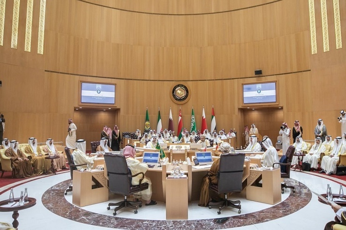 بیانیه ادعایی شورای همکاری خلیج فارس درباره ایران