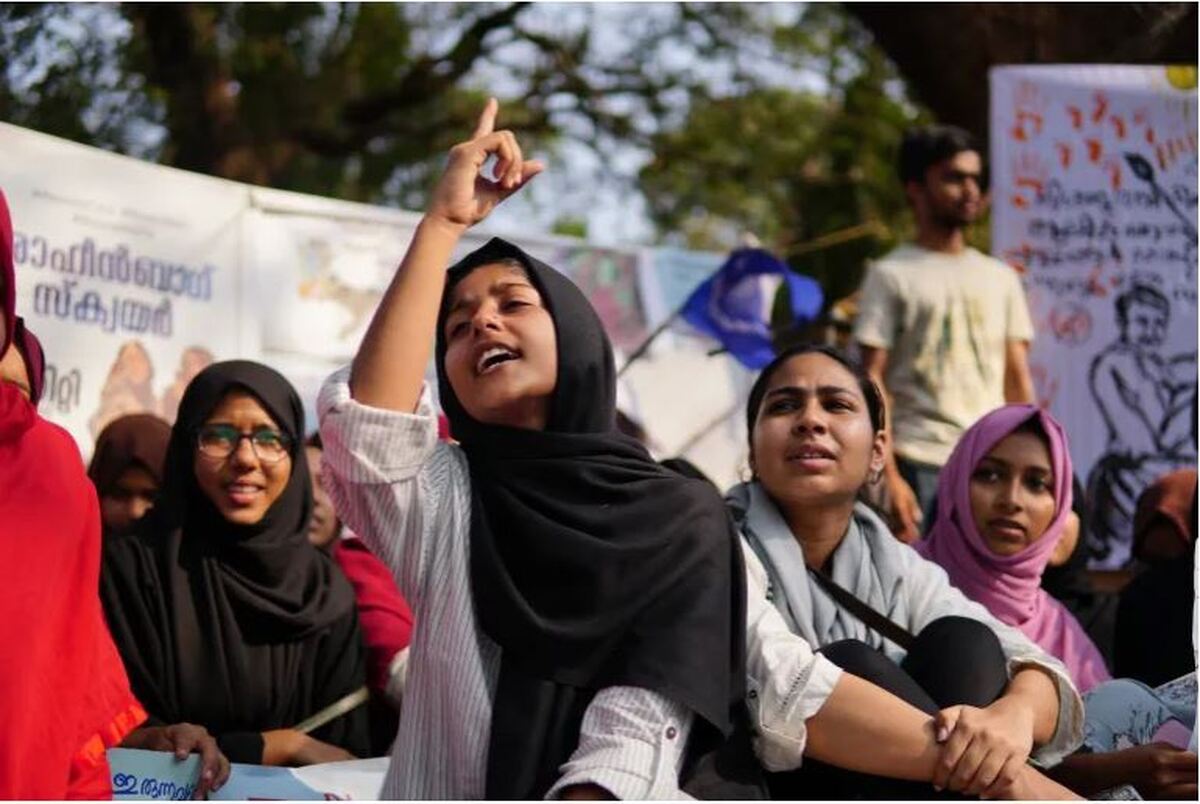 مسلمان هند هدف خشونت و محدودیت‌های روزمره