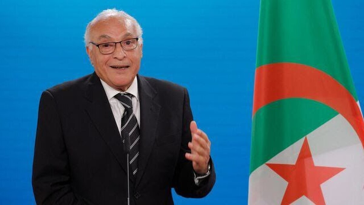 سفر وزیر خارجه الجزایر به ایران/ عطاف با امیرعبداللهیان دیدار می‌کند