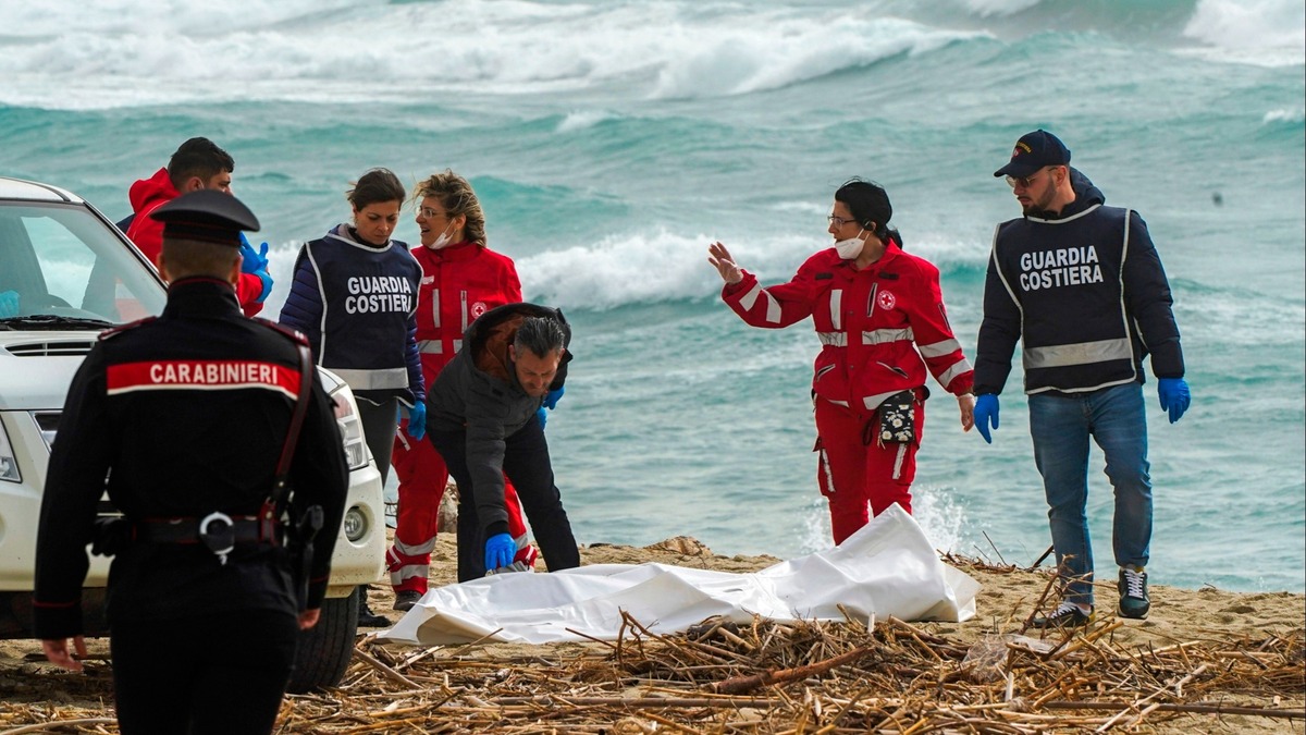 فاجعه انسانی در آب‎های اروپا/تراژدی مرگ پناهجویان در مدیترانه