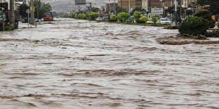 هشدار وزارت نیرو نسبت به وقوع رگبار و طغیانی رودخانه‌ها