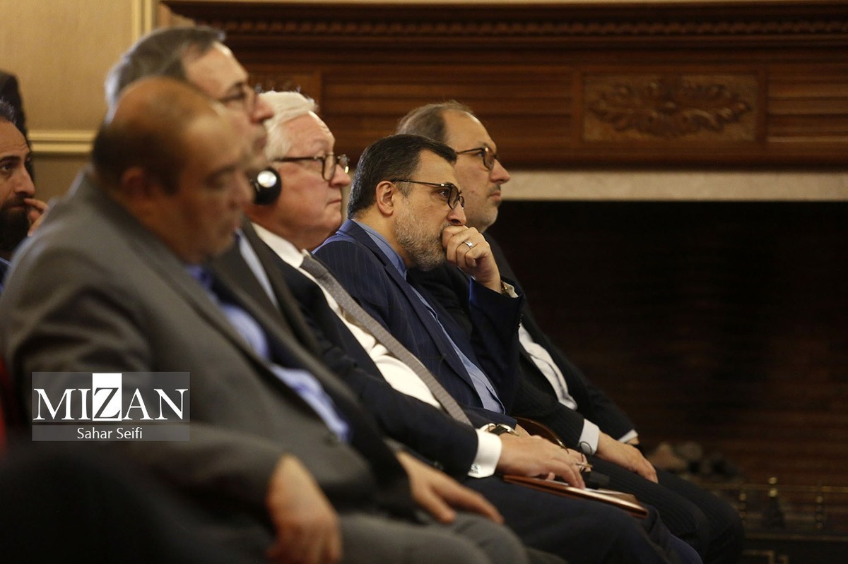 ریابکوف: ایران نامزدی قوی برای بریکس است/آینده برجام بسته به تصمیم آمریکا و غرب است