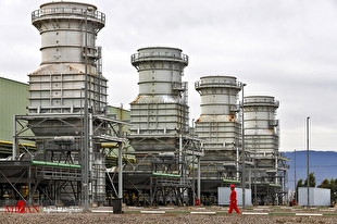 سومین واحد بخار نیروگاه سبلان به شبکه برق کشور متصل شد
