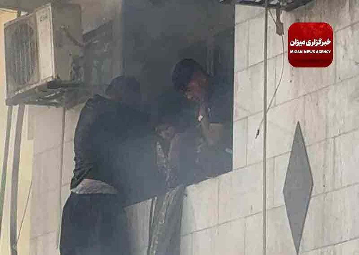 جزئیات آتش‌سوزی در هتل‌ زائران ایرانی در نجف