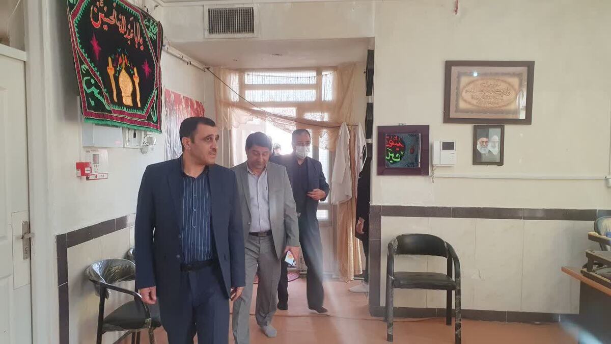 دادستان لرستان دستور رسیدگی به مشکلات مددجویان کمپ‌های ترک اعتیاد استان را صادر کرد