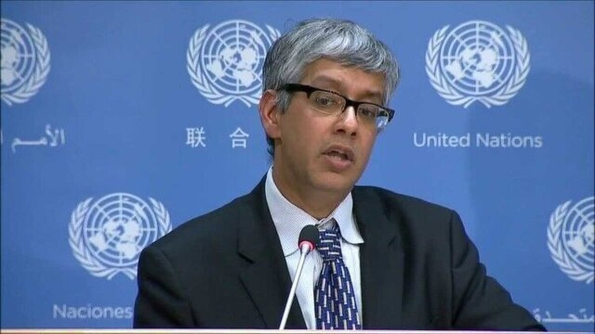 واکنش سازمان ملل نسبت به استفاده اوکراین از پرتابه‌های اورانیوم ضعیف‌شده