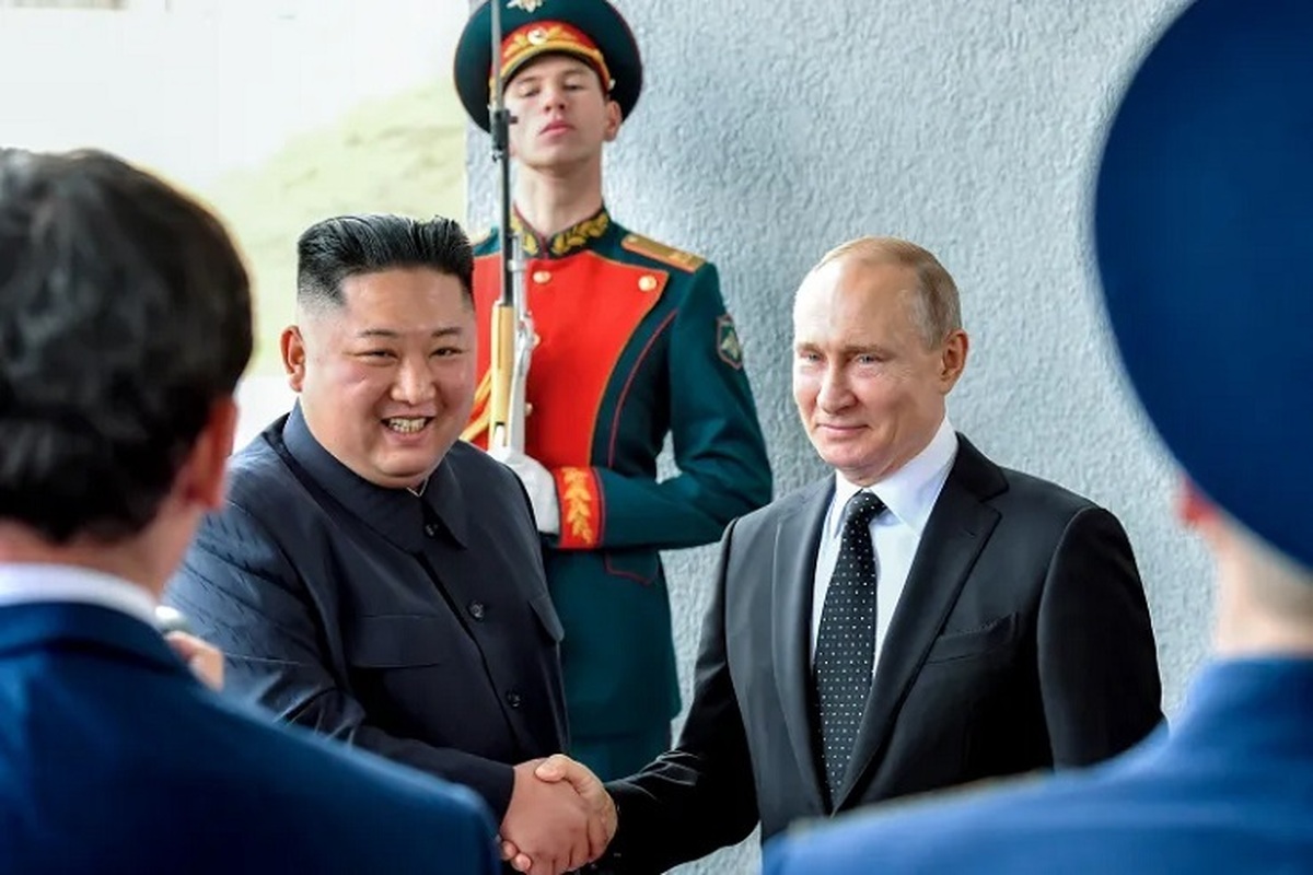 فراز و نشیب‌های روابط کره شمالی و روسیه در دهه‌های گذشته