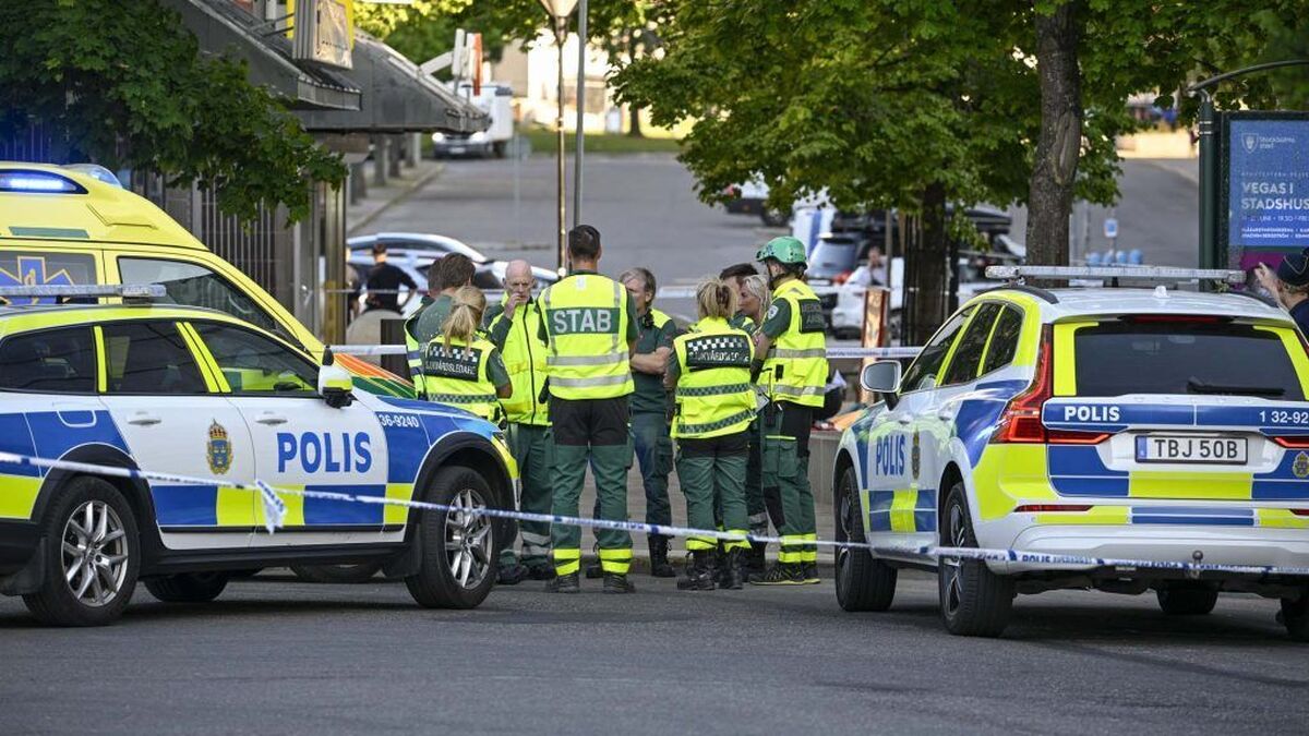 بحران بی‌سابقه قتل و خشونت‌های جمعی در سوئد