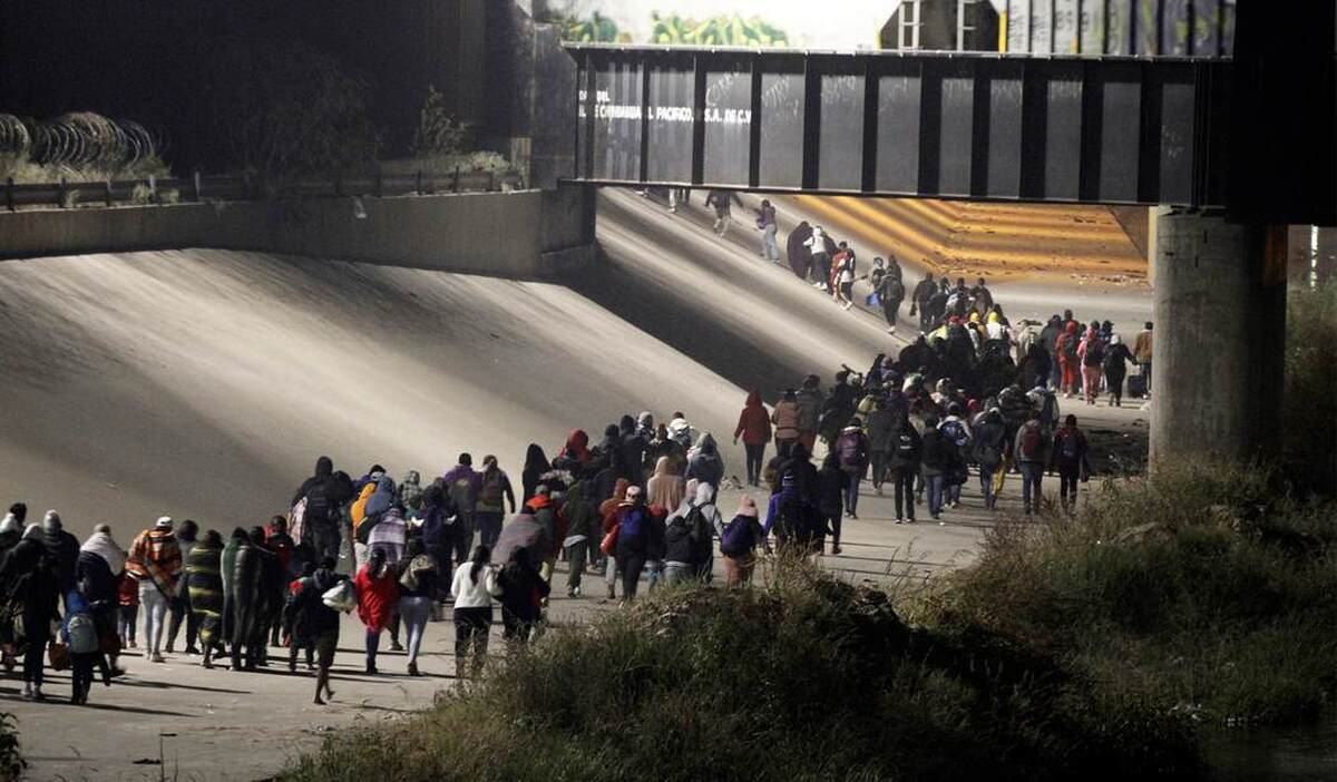 تبعات توافق آمریکا و مکزیک بر سر تشدید فشارها بر پناهجویان