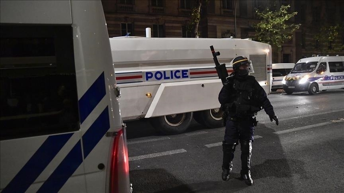 موج ناامنی‎ها در فرانسه؛ تهدید به بمب‌گذاری در مدارس افزایش یافت
