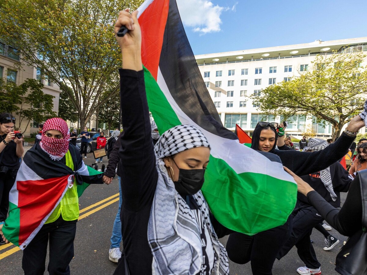 موضوع فلسطین و آزادی بیان یک‌جانبه در دانشگاه‌های آمریکا