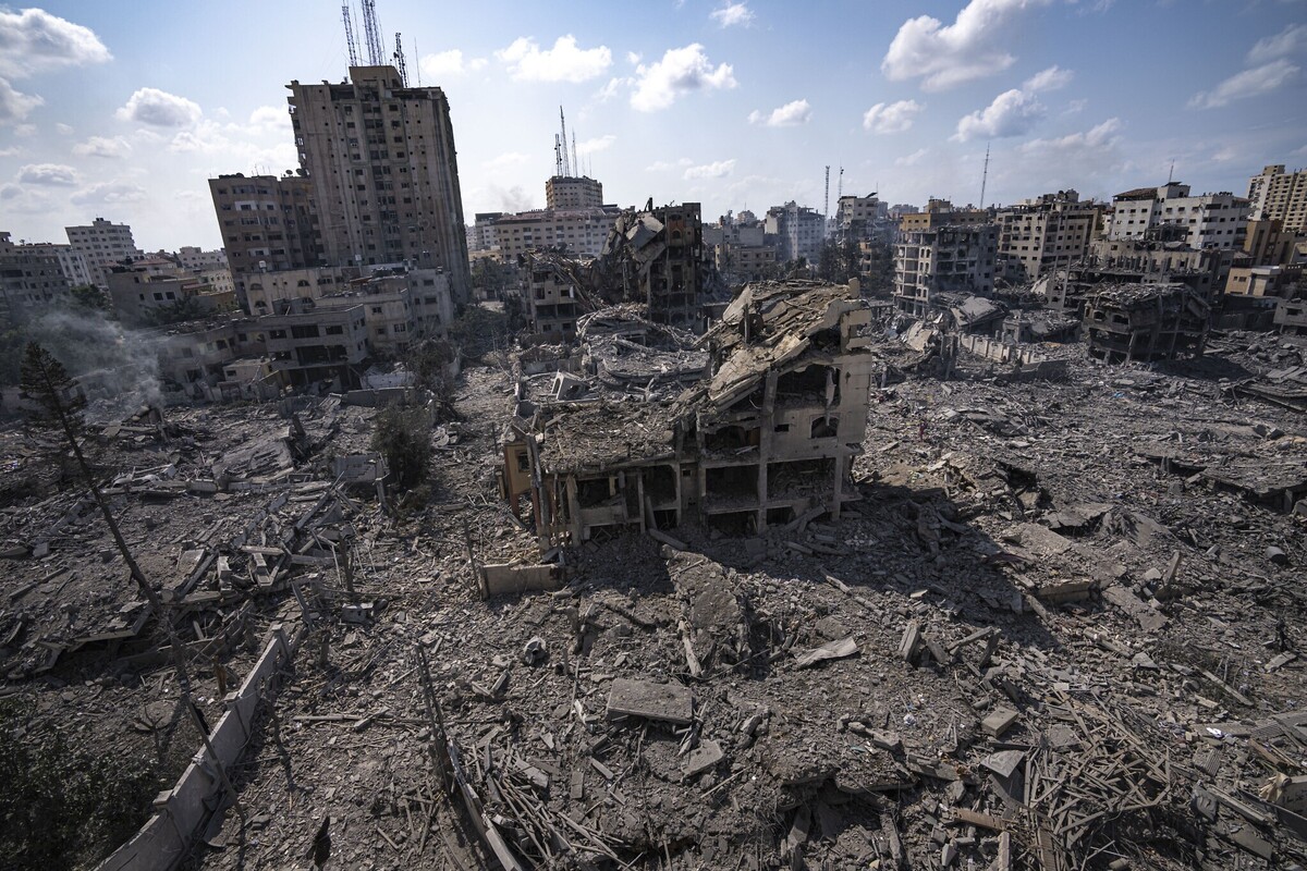 آمریکا طرف فعال در نسل‌کشی غزه