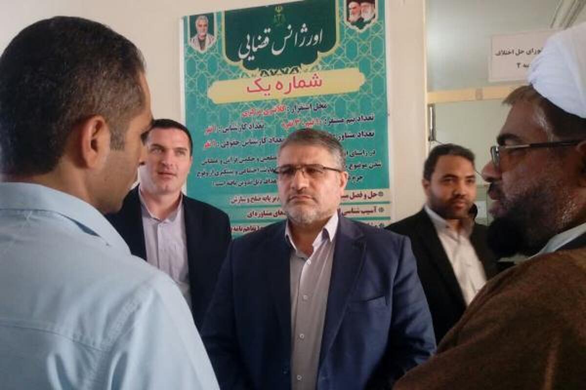 رئیس سازمان پزشکی قانونی کشور: هدف از سفر‌های استانی کمک به استان‌های کم‌برخوردار است