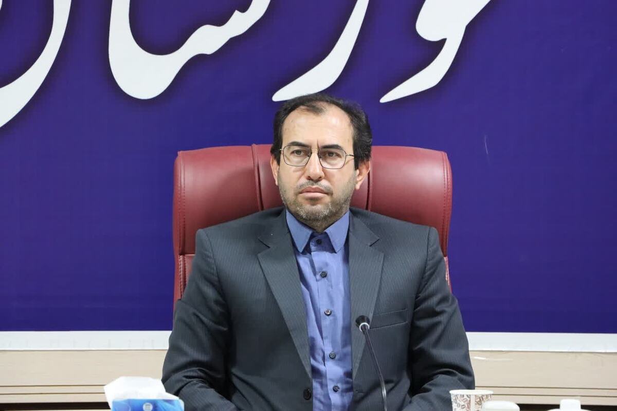 رئیس کل دادگستری خوزستان:  اهداف ۱۴ گانه برنامه‌های عملیاتی قوه قضاییه باید اجرایی شود