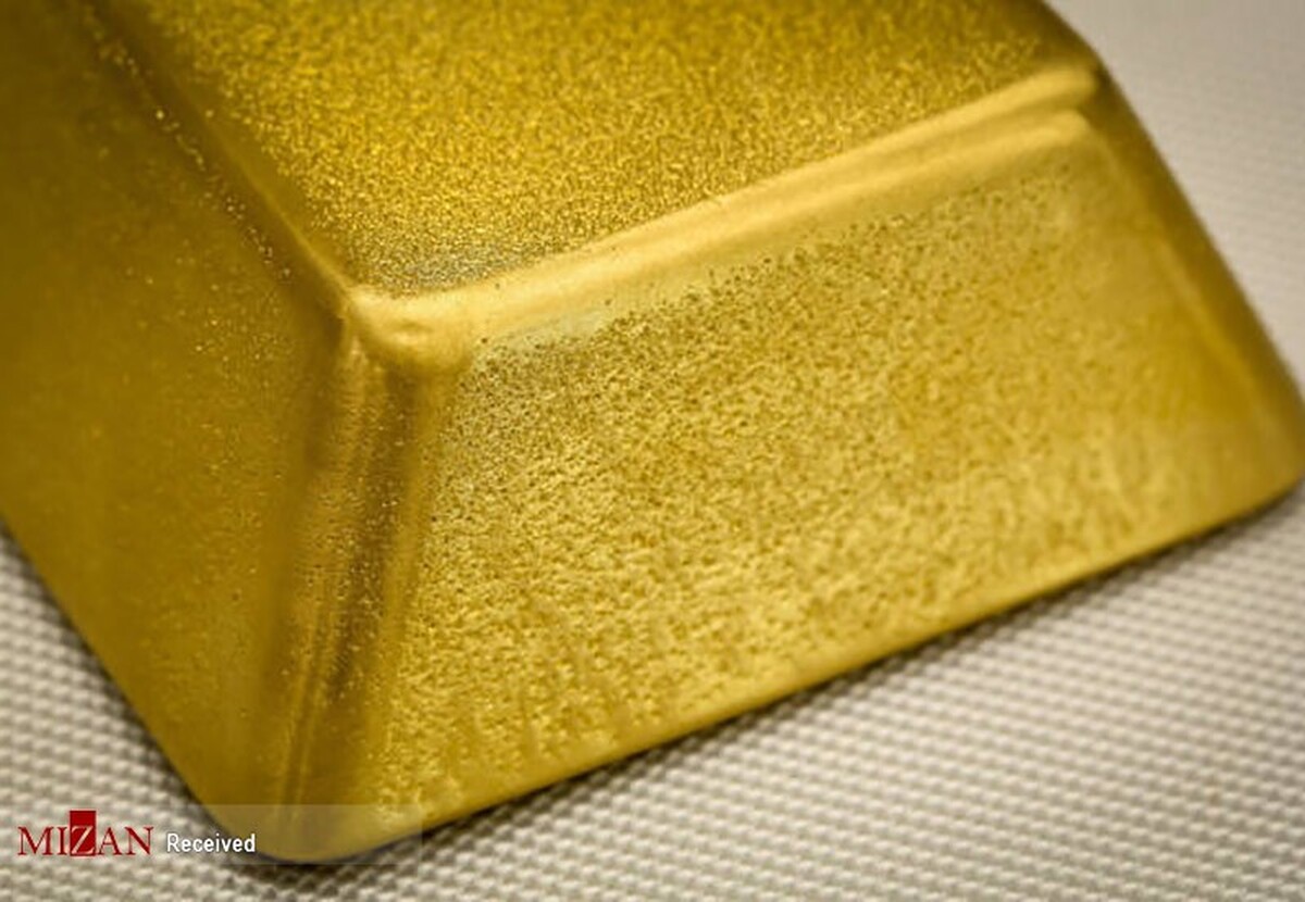 ۱۱ کیلو و ۶۸۰ گرم شمش طلای قاچاق در مرز بازرگان کشف شد
