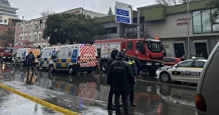 ۲ کشته و شماری زخمی بر اثر انفجار در پایتخت گرجستان
