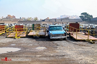 رئیس کل دادگستری زنجان: ۲۴۷ خودروی توقیفی در پارکینگ‌های استان در سال گذشته تعیین تکلیف شد