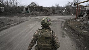 وضعیت بحرانی کی‌یف در جبهه شرقی اوکراین؛ روسیه شهرک پروومایسکویه را تحت کنترل گرفت