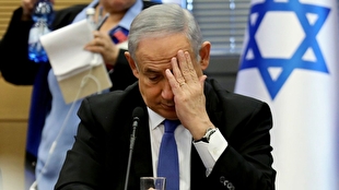 فرار نتانیاهو به پناهگاه از هراس پاسخ ایران